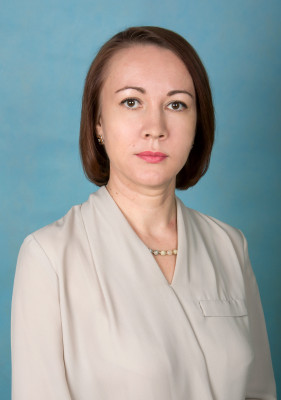 Старший воспитатель Смирнова Татьяна Ивановна